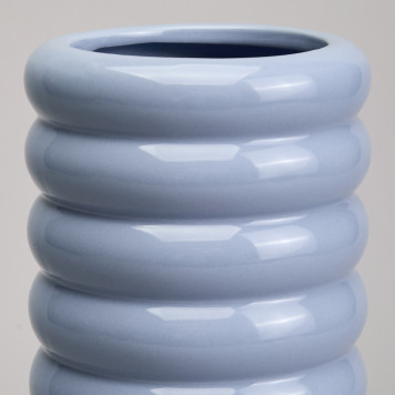 Ваза 11*11*20 см 1700 мл BRONCO 112-614-1