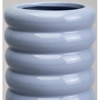 Ваза 11*11*20 см 1700 мл BRONCO 112-614-1