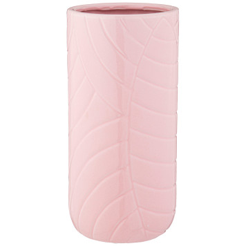 Ваза 12,2*12,2*24,7 см 2500 мл BRONCO 112-621