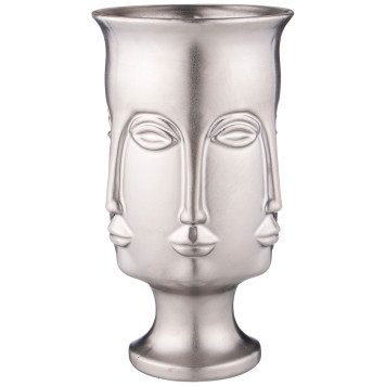 Ваза 14,5*14,5*26 см BRONCO 112-624