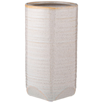 Ваза 10,5*10,5*20 см BRONCO 112-627