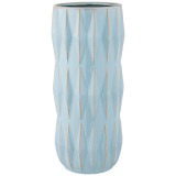 Ваза 14*14*32 см 3300 мл BRONCO 112-628