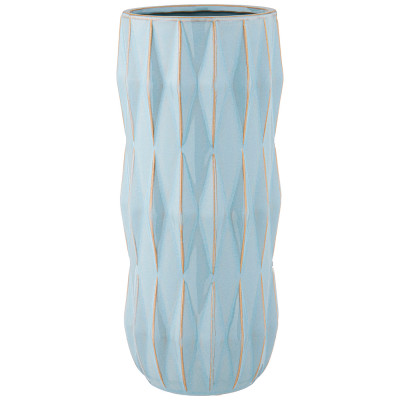 Ваза 14*14*32 см 3300 мл BRONCO 112-628