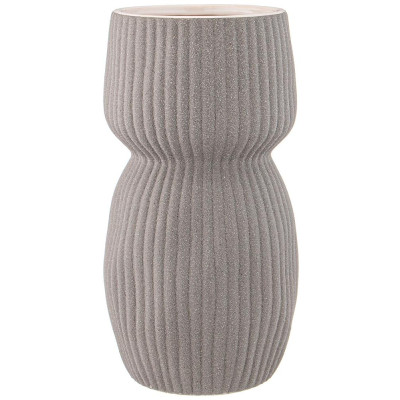 Ваза 13,5*13,5*25 см 2250 мл BRONCO 112-630