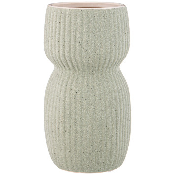 Ваза 11,5*11,5*20 см 1300 мл BRONCO 112-633