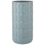 Ваза 13*13*26 см BRONCO 112-638