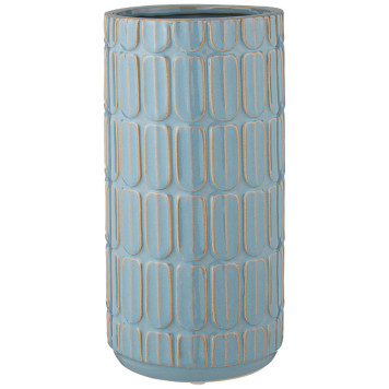 Ваза 13*13*26 см BRONCO 112-638