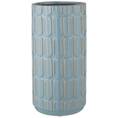 Ваза 13*13*26 см BRONCO 112-638