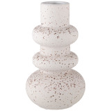 Ваза 14,5*14,5*25 см BRONCO 112-643