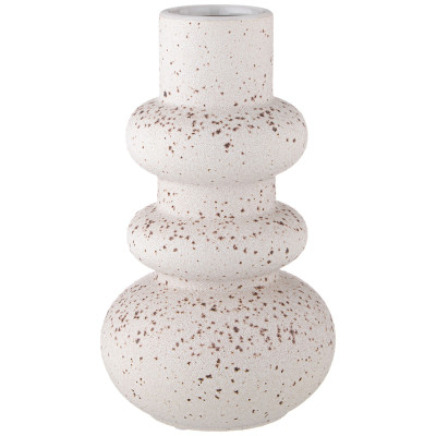 Ваза 14,5*14,5*25 см BRONCO 112-643