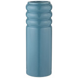 Ваза 10,5*10,5*28 см BRONCO 112-645