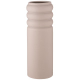 Ваза 10,5*10,5*28 см BRONCO 112-646