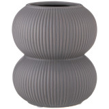 Ваза 14,5*14,5*16,5 см BRONCO 112-651