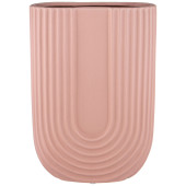 Ваза 19*9,5*26 см BRONCO 112-655