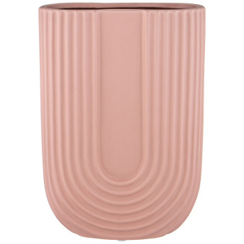 Ваза 19*9,5*26 см BRONCO 112-655