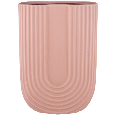 Ваза 19*9,5*26 см BRONCO 112-655