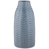 Ваза 12,5*12,5*27 см BRONCO 112-659