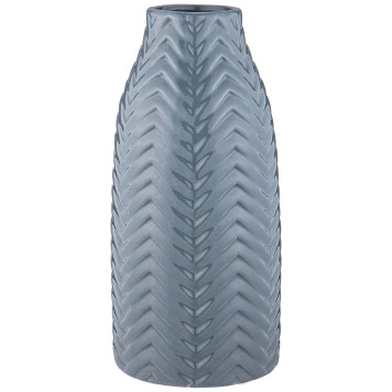 Ваза 12,5*12,5*27 см BRONCO 112-659