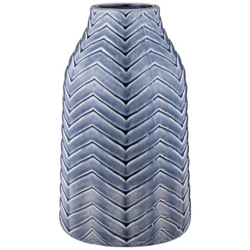 Ваза 15*15*25 см BRONCO 112-660