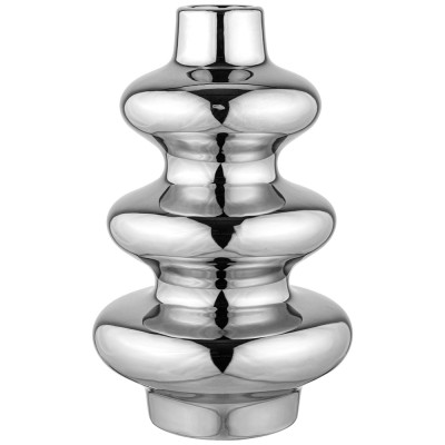 Ваза 15*15*25 см BRONCO 112-665