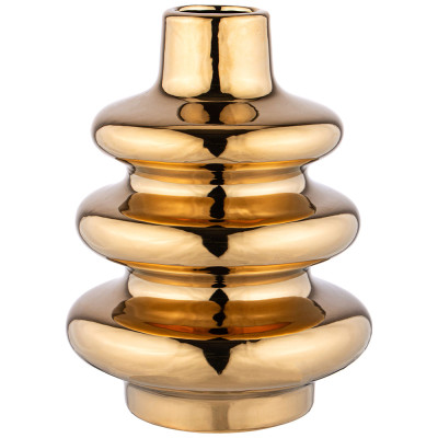 Ваза 17*17*23 см BRONCO 112-666