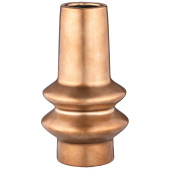 Ваза 11,2*11,2*19,5 см BRONCO 112-667