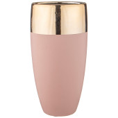 Ваза 13*13*26 см BRONCO 112-674