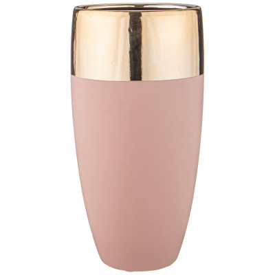 Ваза 13*13*26 см BRONCO 112-674