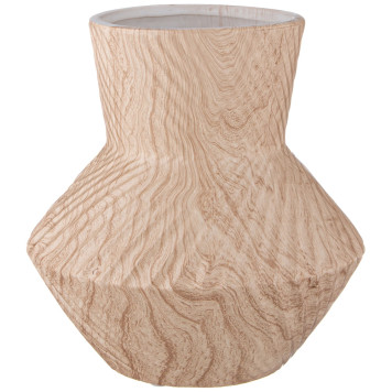 Ваза 19*19*20 см BRONCO 112-676