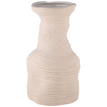 Ваза 15,5*15,5*28,5 см BRONCO 112-678