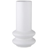 Ваза 13*13*24,5 см 1400 мл BRONCO 112-680