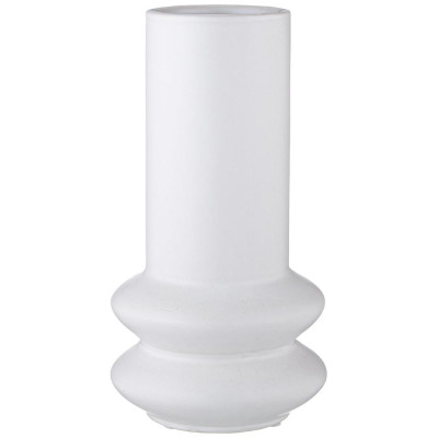 Ваза 13*13*24,5 см 1400 мл BRONCO 112-680