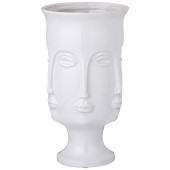 Ваза 14,5*14,5*26 см BRONCO 112-682