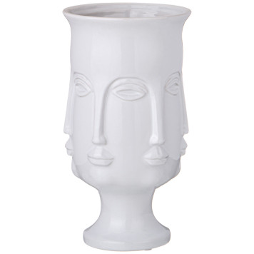 Ваза 14,5*14,5*26 см BRONCO 112-682-1