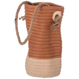 Ваза 13*12,5*22,5 см BRONCO 112-683