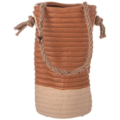 Ваза 13*12,5*22,5 см BRONCO 112-683-2