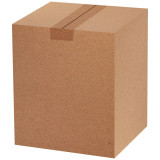 Ваза 24,5*9*24,5 см BRONCO 112-684