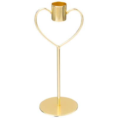 Набор подсвечников из 3-х шт. 8,3х6,8х16,5/19,5/22,5 см BRONCO 120-201-2