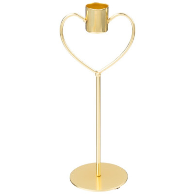 Набор подсвечников из 3-х шт. 8,3х6,8х16,5/19,5/22,5 см BRONCO 120-201-3