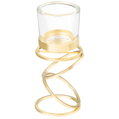 Набор подсвечников из 3-х шт. 13/17/21,5 см BRONCO 120-207-2