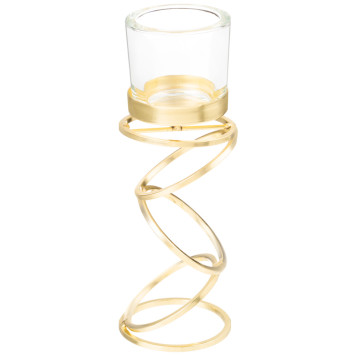 Набор подсвечников из 3-х шт. 13/17/21,5 см BRONCO 120-207-3