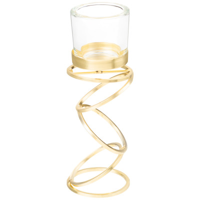 Набор подсвечников из 3-х шт. 13/17/21,5 см BRONCO 120-207-3