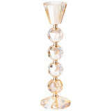 Подсвечник на 1 свечу 8х27 см BRONCO 120-216