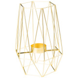 Подсвечник на 1 свечу 13х13х18 см BRONCO 120-224