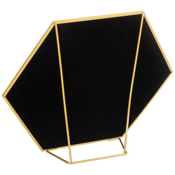 Зеркало настольное 25х6,5х20,5 см BRONCO 120-235-1