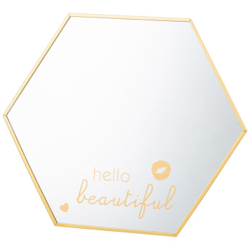 Зеркало настольное 25х6,5х20,5 см BRONCO 120-235