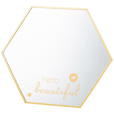 Зеркало настольное 25х6,5х20,5 см BRONCO 120-235