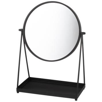 Зеркало настольное 23.5х11х31 см BRONCO 120-236