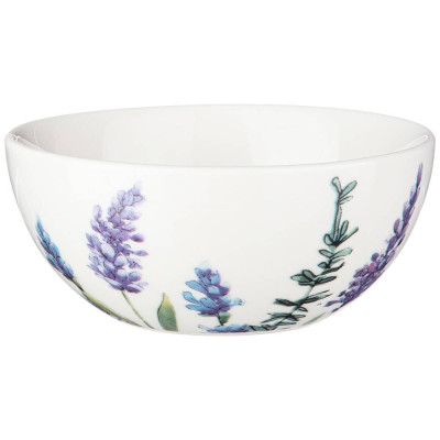 Набор розеток "ЛАВАНДА" 2 шт. 9,5*4 см (кор=48наб.) BRONCO 189-252-1