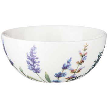 Набор розеток "ЛАВАНДА" 2 шт. 9,5*4 см (кор=48наб.) BRONCO 189-252-2